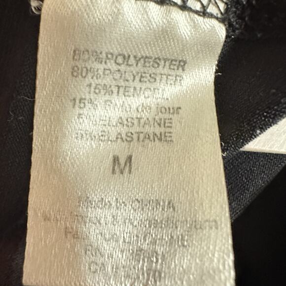 Spiritual Gangster‎ Warrior Long Sleeve Crew Neck Base Layer Top Black Mens sz M - Picture 4 of 6